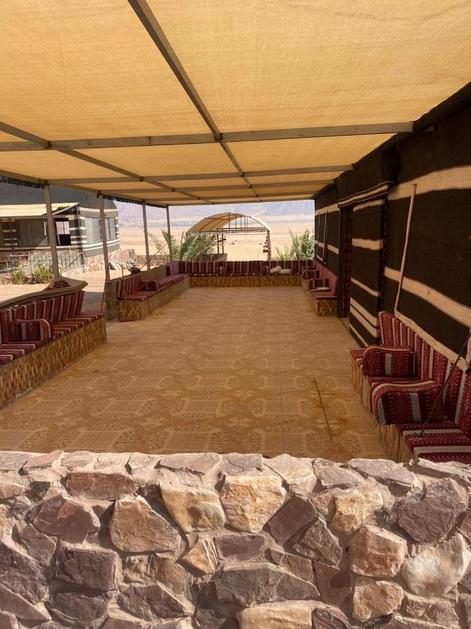 Moon Night Camp Hotel Вади Рум Екстериор снимка