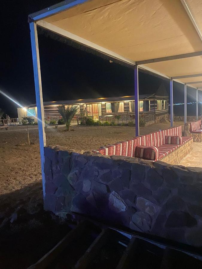 Moon Night Camp Hotel Вади Рум Екстериор снимка