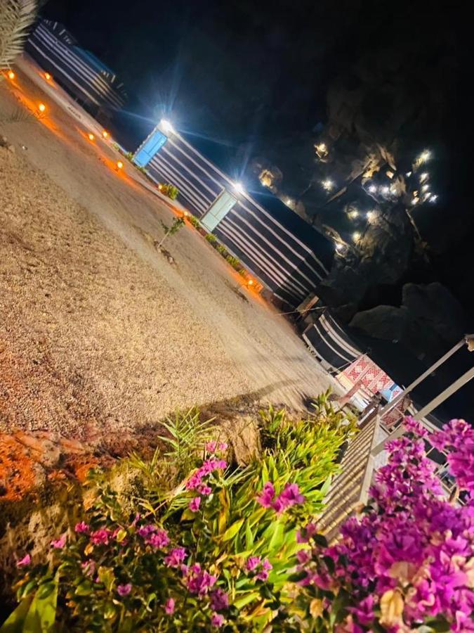 Moon Night Camp Hotel Вади Рум Екстериор снимка