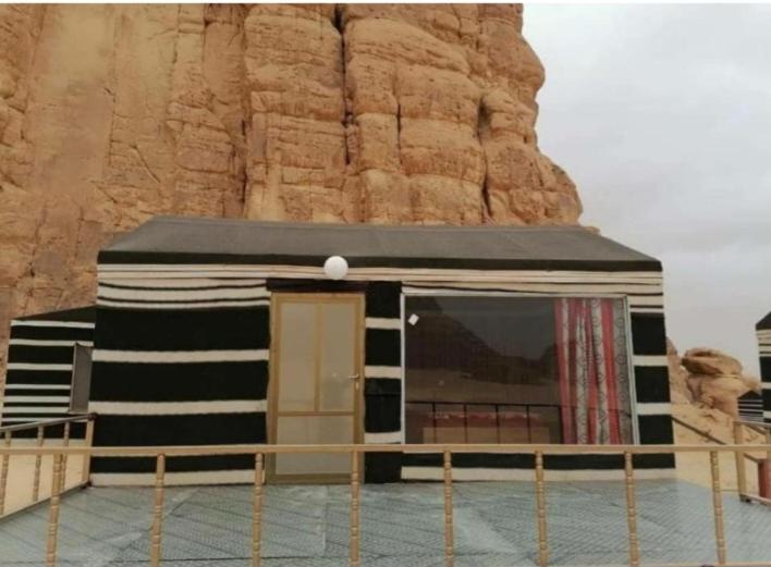 Moon Night Camp Hotel Вади Рум Екстериор снимка