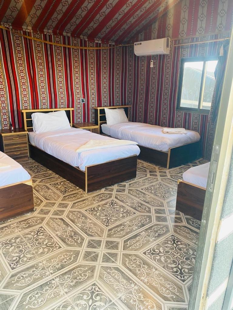 Moon Night Camp Hotel Вади Рум Екстериор снимка