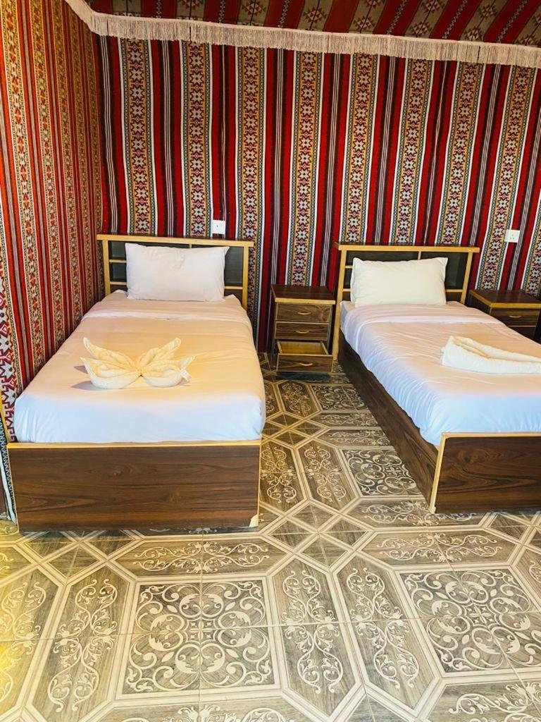 Moon Night Camp Hotel Вади Рум Екстериор снимка
