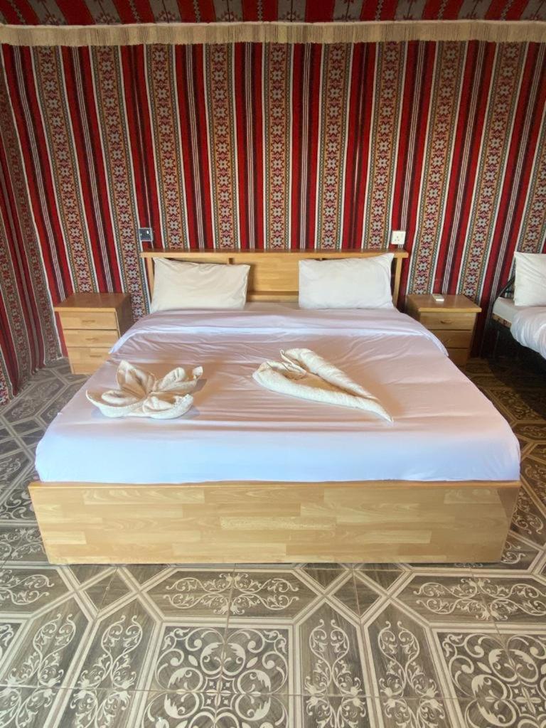 Moon Night Camp Hotel Вади Рум Екстериор снимка