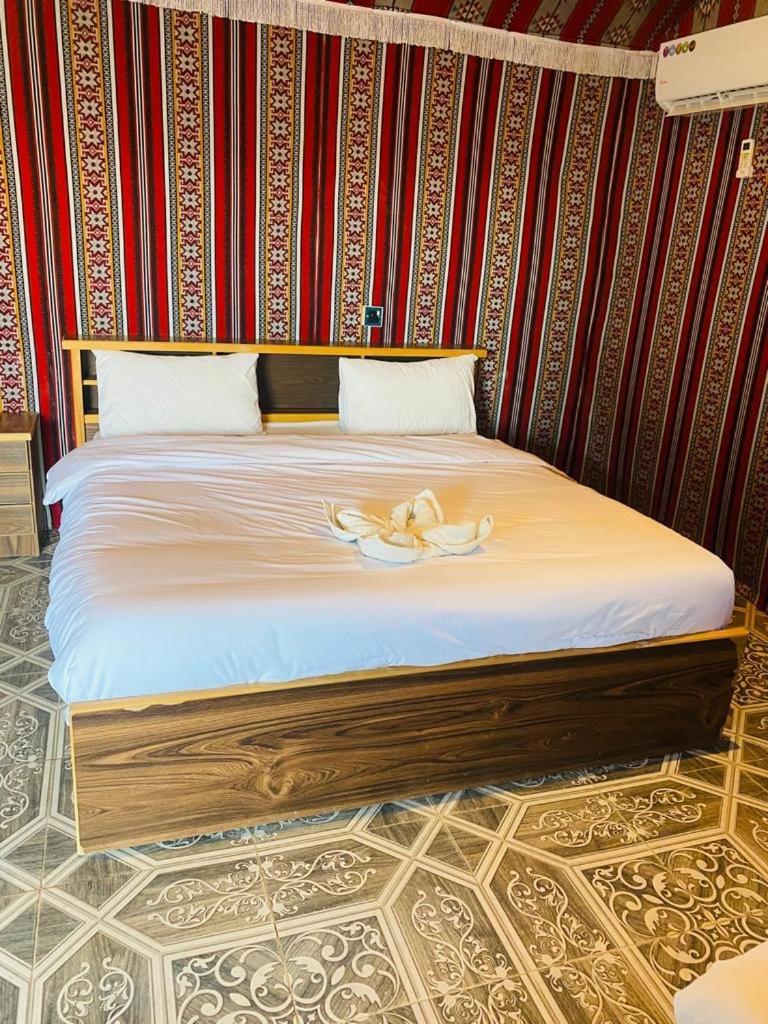 Moon Night Camp Hotel Вади Рум Екстериор снимка