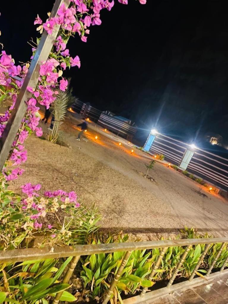 Moon Night Camp Hotel Вади Рум Екстериор снимка