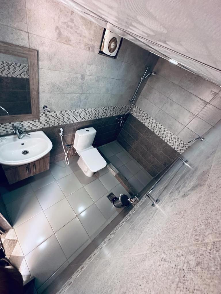 Moon Night Camp Hotel Вади Рум Екстериор снимка