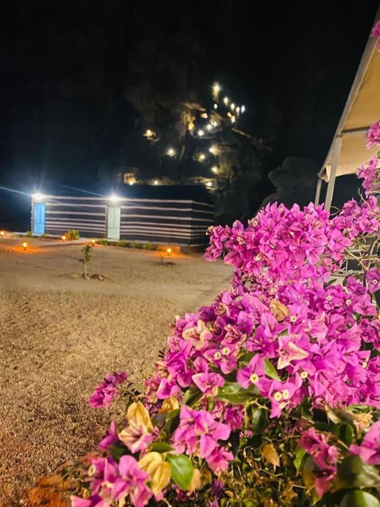 Moon Night Camp Hotel Вади Рум Екстериор снимка